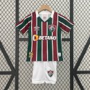 Maglia Fluminense Prima Bambino 2024/2025