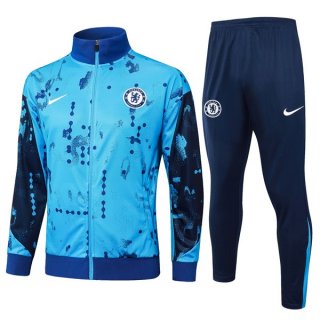 Giacca Chelsea 2024/2025 Blu 2