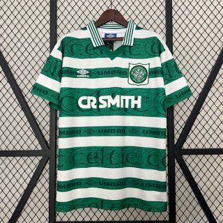 Thailandia Maglia Celtics Prima Retro 1995 1997