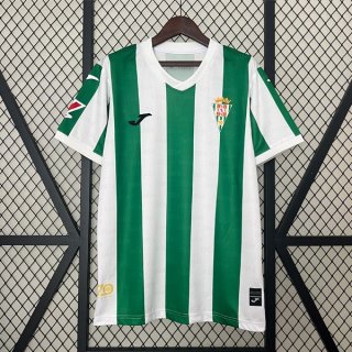 Thailandia Maglia Córdoba Prima 2024/2025