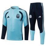 Felpa Allenamento Argentina 2026/2027 Blu Felpa Allenamento Argentina 2026/2027 Blu