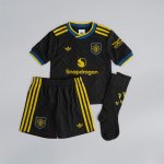 Maglia Manchester United Terza Bambino 2025/2026 Maglia Manchester United Terza Bambino 2025/2026