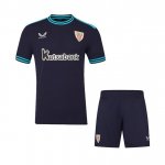 Maglia Athletic Bilbao Seconda Bambino 2025/2026 Maglia Athletic Bilbao Seconda Bambino 2025/2026