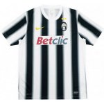 Thailandia Maglia Juventus Prima Retro 2011 2012 Nero Bianco Thailandia Maglia Juventus Prima Retro 2011 2012 Nero Bianco