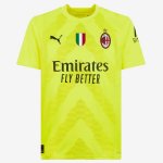 Thailandia Maglia AC Milan Portiere 2022/2023 Verde Thailandia Maglia AC Milan Portiere 2022/2023 Verde