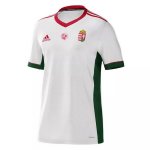 Thailandia Maglia Ungheria Seconda 2021 Bianco Thailandia Maglia Ungheria Seconda 2021 Bianco