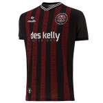Thailandia Maglia Bohemian F.C. Prima 2024/2025 Thailandia Maglia Bohemian F.C. Prima 2024/2025