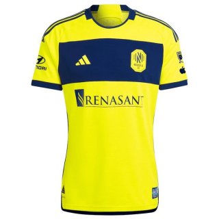 Thailandia Maglia Nashville Prima 2024/2025