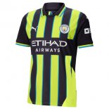 Thailandia Maglia Manchester City Seconda 2024/2025