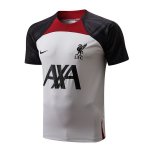 Maglia Formazione Liverpool 2022-2023 Bianco Maglia Formazione Liverpool 2022-2023 Bianco