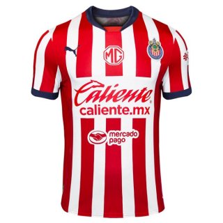 Thailandia Maglia Guadalajara Primera 2024/2025