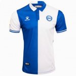 Thailandia Maglia Deportivo Alavés Prima 2021/2022 Thailandia Maglia Deportivo Alavés Prima 2021/2022