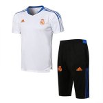 Formazione Real Madrid Set Completo 2022 Bianco Nero Formazione Real Madrid Set Completo 2022 Bianco Nero
