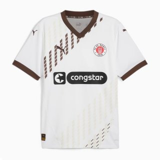 Thailandia Maglia St. Pauli Seconda 2024/2025