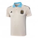 Polo Argentina 2024/2025 Giallo Blu 2