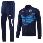 Giacca Marseille 2022/2023 Blu Giacca Marseille 2022/2023 Blu