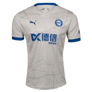 Thailandia Maglia Deportivo Alavés Seconda 2024/2025