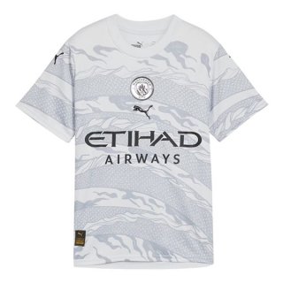 Thailandia Maglia Manchester City Year of the Dragon 2024/2025