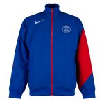 Giacca a vento PSG 2026 Blu Giacca a vento PSG 2026 Blu