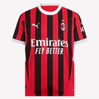 Thailandia Maglia AC Milan Prima 2024/2025