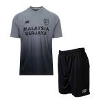 Maglia Cardiff City Seconda Bambino 2022/2023 Maglia Cardiff City Seconda Bambino 2022/2023