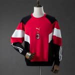 Felpa AC Milan 2026 Rosso 2 Felpa AC Milan 2026 Rosso 2