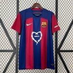 Thailandia Maglia Barcellona Prima Special Edition 2024/2025 Thailandia Maglia Barcellona Prima Special Edition 2024/2025