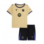 Maglia Barcellona Seconda Bambino 2025/2026 Maglia Barcellona Seconda Bambino 2025/2026