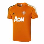 Maglia Formazione Manchester United 2020/2021 Arancione Maglia Formazione Manchester United 2020/2021 Arancione