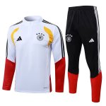 Felpa Allenamento Germania 2026/2027 Bianco Felpa Allenamento Germania 2026/2027 Bianco