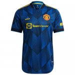Maglia Manchester United Terza 2021/2022 Maglia Manchester United Terza 2021/2022