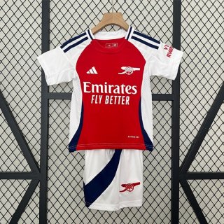 Maglia Arsenal Prima Bambino 2024/2025