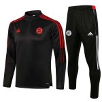 Giacca Bayern Monaco 2022 Nero Giacca Bayern Monaco 2022 Nero