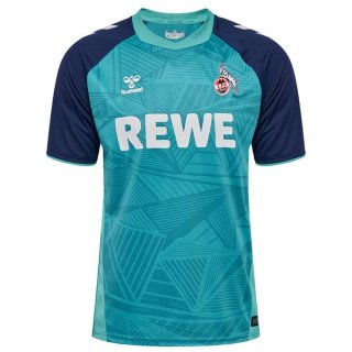 Thailandia Maglia FC Koln Terza 2024/2025