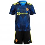 Maglia Manchester United Terza Bambino 2021/2022 Maglia Manchester United Terza Bambino 2021/2022
