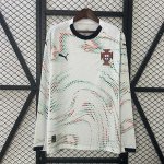 Thailandia Maglia Portogallo Seconda ML 2025 Thailandia Maglia Portogallo Seconda ML 2025