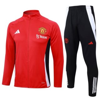 Giacca Manchester United 2024/2025 Blu 2