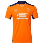 Thailandia Maglia Rangers Terza 2022/2023 Arancione Thailandia Maglia Rangers Terza 2022/2023 Arancione