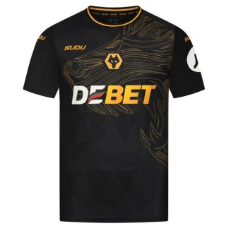 Thailandia Maglia Wolves Seconda 2024/2025