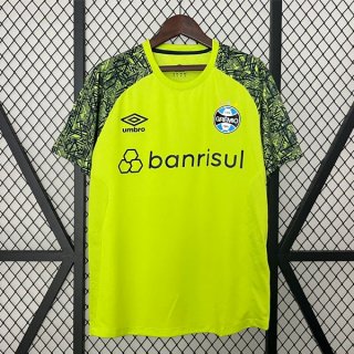 Thailandia Maglia Grêmio FBPA Portiere 2023/2024 Verde