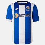 Thailandia Maglia Oporto Prima 2023/2024 Thailandia Maglia Oporto Prima 2023/2024