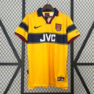 Thailandia Maglia Arsenal Seconda Retro 1997 1999