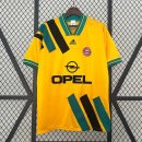 Thailandia Maglia Bayern Monaco Seconda Retro 1993 1995