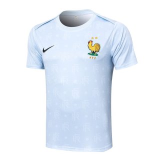 Maglia Formazione Francia 2024/2025 Blu 2