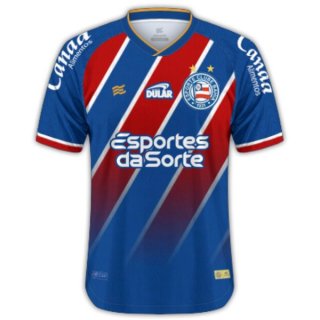 Thailandia Maglia EC Bahia Seconda 2024/2025