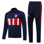 Giacca Atletico Madrid 2020/2021 Blu Navy Giacca Atletico Madrid 2020/2021 Blu Navy