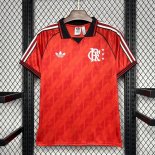 Thailandia Maglia Flamengo Lifestyler Retro 2024/2025