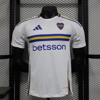 Thailandia Maglia Boca Juniors Seconda 2024/2025