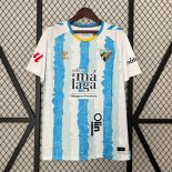 Thailandia Maglia Malaga Prima 2024/2025