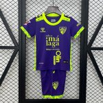 Maglia Málaga Seconda Bambino 2024/2025 Maglia Málaga Seconda Bambino 2024/2025